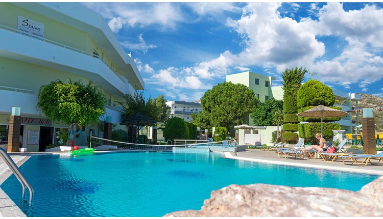 Stamos Hotel Rhodes - NR, Родос